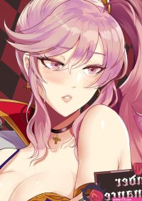 Revolverwing Lavender Penance Fire Emblem:...