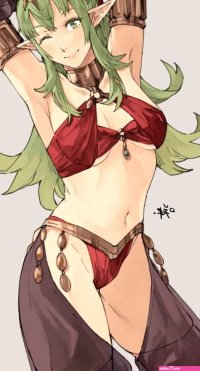Adult Tiki Dancer Outfit Fire Emblem free hentai porno xxx comics rule34 nude art at HentaiLib.net