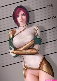 Porn comic Reward 49. League Of Legends. Firolian. Sex comic selection of arts