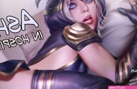 Ashe in Hospital Firolian