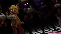 Others Five Nights in Anime 3D