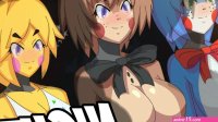 Five Nights In Anime 2 NEW GAME! NEW ANIMATRONICS!