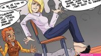 Post Foot fetish demo by redscript from Patreon