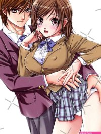 Pareja de anime sexy 4