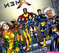Discord X-Men Seiren Porn Comic