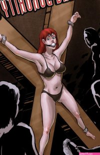 BDSM Comics Archives
