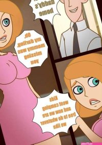 Porn comic Free Time. Chapter 1. Kim Possible. Comics Toons. Sex comic Milf Decides To