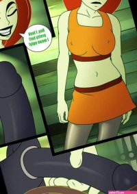Porn comic Kim Possible. Chapter 1. Comics Toons. Sex comic babe Kim found