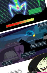Kim Possible porn comics free