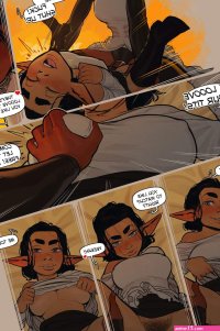 Alfie Part 15 Porn Comic english 45