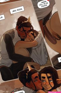 Alfie Part 15 Porn Comic english 51