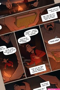 Porn comic Alfie 12.5 sex comic Two travelers