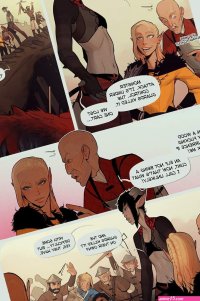 Alfie By InCase Part 9 Porn Comic english 73