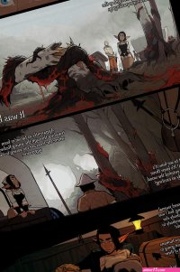 InCase Alfie 9 English sex porn comics