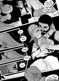 Alfie 5 Rule 34 Porn Comic