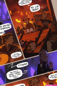 Porn comic Alfie. Chapter 18. Incase Sex comic hot brunette finally