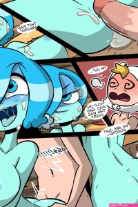 Adventure time porn comics free