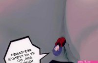 Giantess Slurps Up Friend With Her Ass Voiced Comic