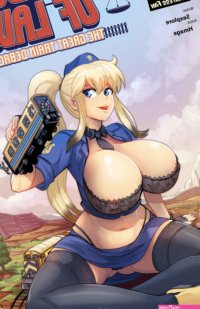 A Goddess of Law 2: The Great Train Debacle by Sexplore