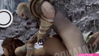 God Of War Freya god Of War Doggy Style Animated