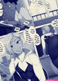 BitterCream Gwen Stacy Porn Comics by BitterCream MarvelSpider-Man Rule 34 Comics