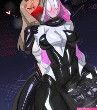 marvel marvel comics spider-man series gwen stacy spider-gwen