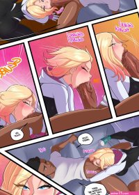 Gwen Stacy rule 34