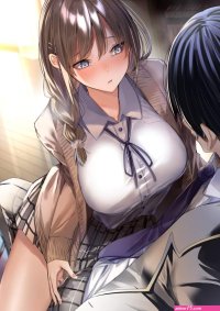 kakao handjob seifuku sweater