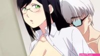 Light-erotic Compilation From the Worlds End Harem: Hot Females Try To Seduce the Third Nerd