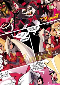 Porn comic Sex. Chapter 1. Hazbin Hotel. Deavalin. Sex comic hot girlfriends were