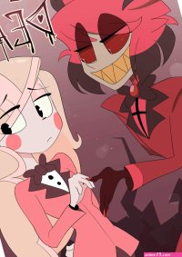 The Deal Hazbin Hotel Ohiekhe nHentai Comics