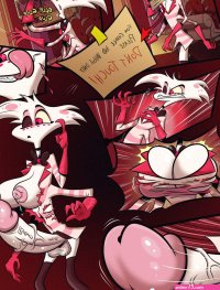 ElFox69 Fun in Hazbin Hotel
