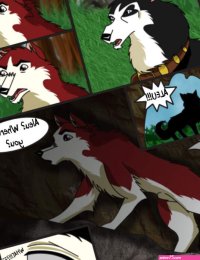 Balto-Family Secrets HD Hentai Porn Comic