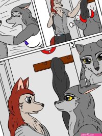 Post 3057528: Aleu Balto comic Dusty Jenna Kodi Leonkatlovre Ranaartist