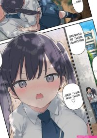 Porn comic More Than You Think. Fujiyama Sex comic young hot brunette