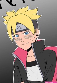 Hinata fucks boruto comic - Page 3 image 43