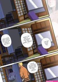 Porn comic Konoha Spring. Boruto. Kimkun0162. Sex comic beauty Hinata went
