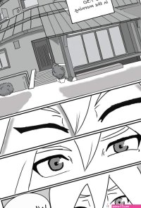 Boruto X Hinata comic porn
