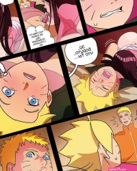 .. 2. BurgersNShakes. Hinatas Addiction. Boruto.