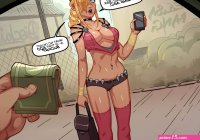 How to Train Your Dragon Porn Comics