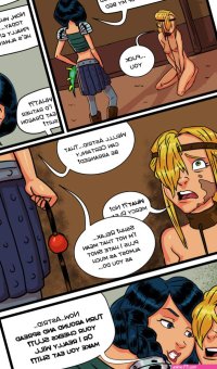 Heathers Pet or How to Train Your Astrid Porn comic Rule 34 comic Cartoon porn comic