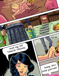Heathers Pet or How to Train Your Astrid Porn comic Rule 34 comic Cartoon porn comic