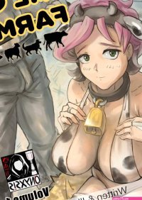 Animal Farm! porn comic