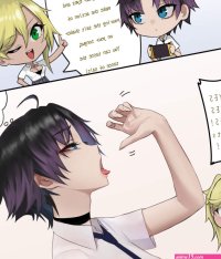 prank by ikemeru19 on DeviantArt