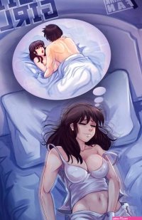. 1. The Invisible Girl. Shrink Fan Comics.