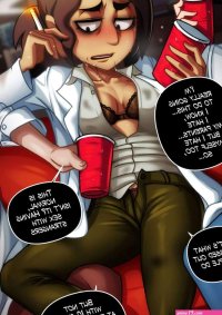 Porn comic Waifu Cast. Reagan Ridley. Inside Job. Accel Art. Sex comic sexy brunette loves