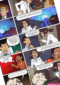 Inside Reagan Porn comic Rule 34 comic Cartoon porn comic