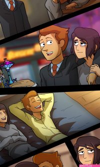 Inside Job Porn comics Rule 34 comics Cartoon porn comics