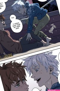 Post FULL COMIC