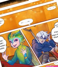 Look At Me comic porn